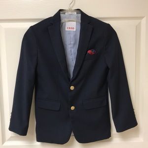 Boys size 10 regular blazer